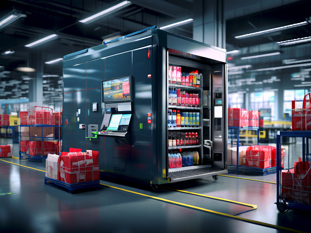 «Автоматы — это не шутки»:  как правильно организовать логистику вендинговых решений