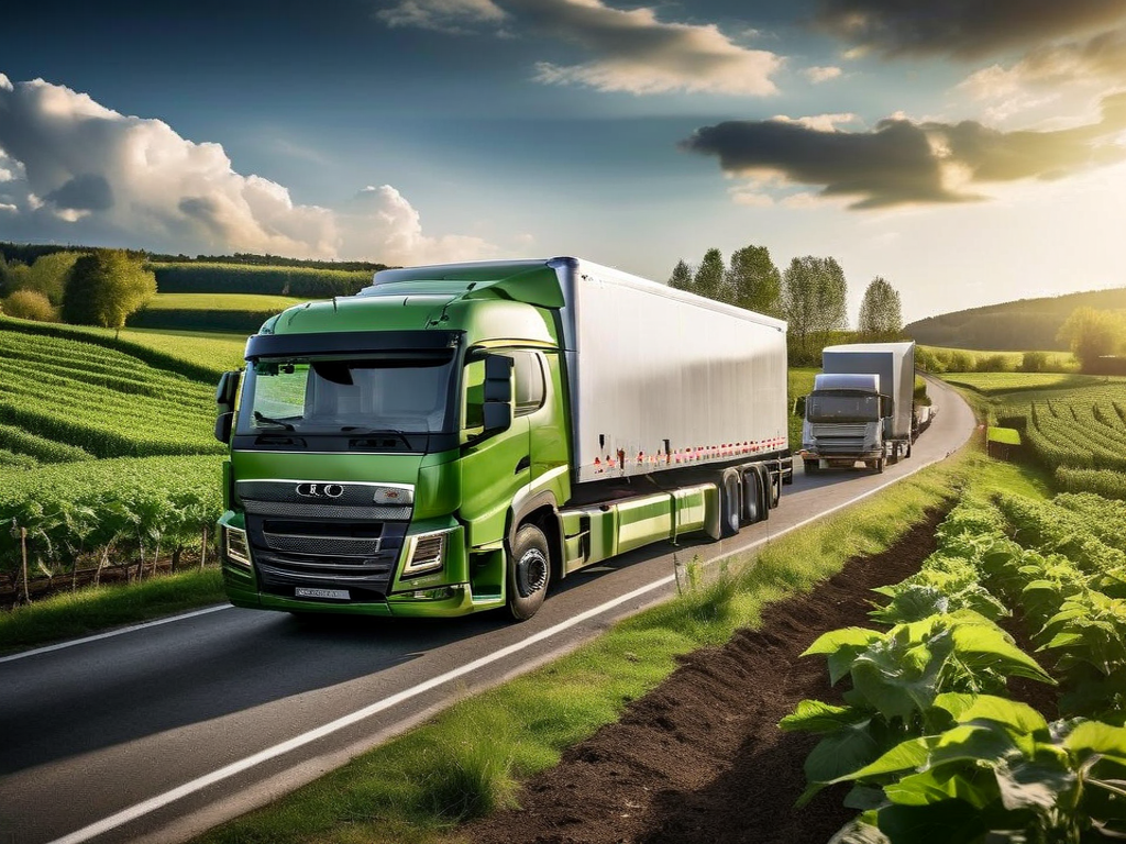 Как правильно организовать логистическую цепочку для экофермов