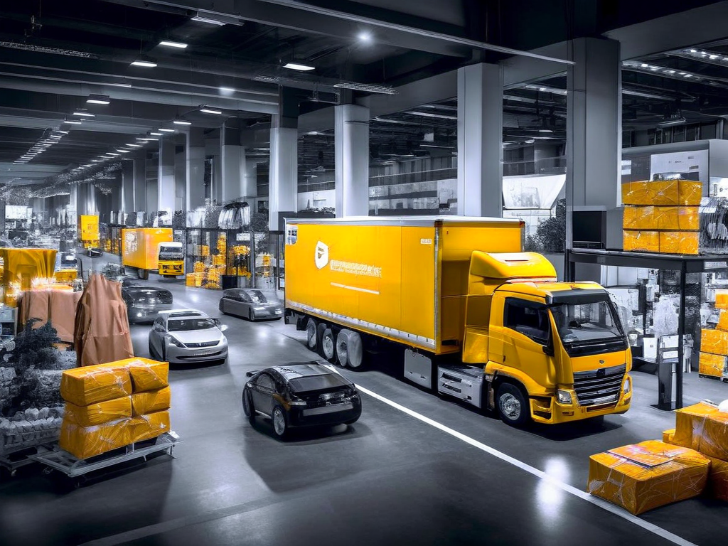 Отслеживание грузов: Какие современные технологии помогут fashion-ритейлерам