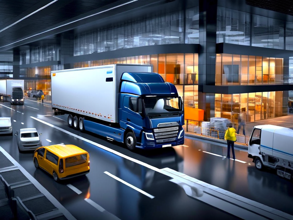 От доставки до международных перевозок: Как правильно организовать логистическую цепочку