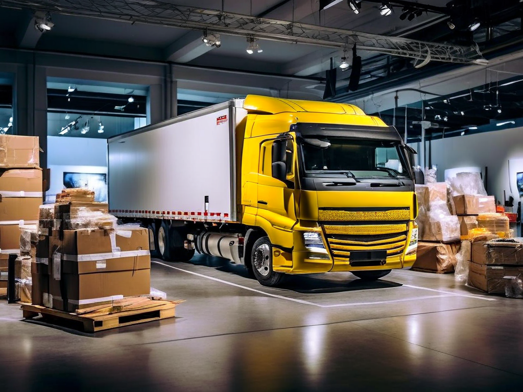 Арт- выставки: Как правильно организовать логистику для современного искусства