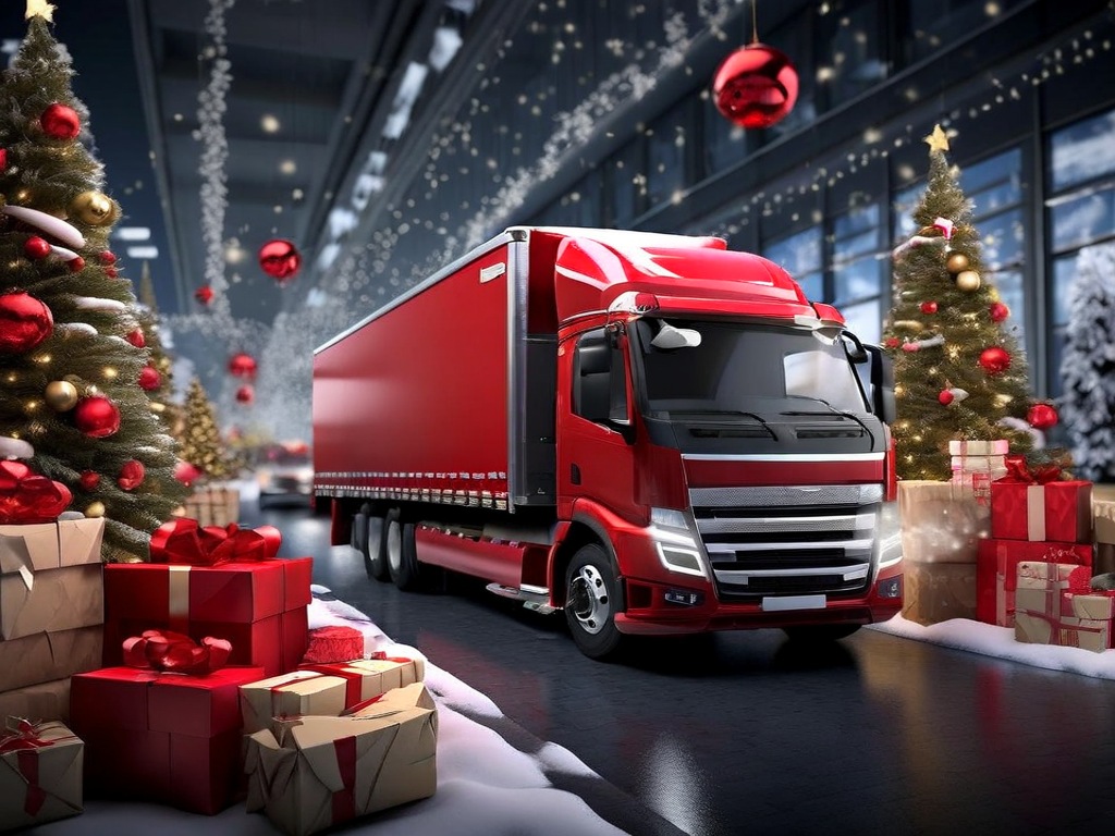 От упаковки до доставки: Преимущества логистики для праздников 
