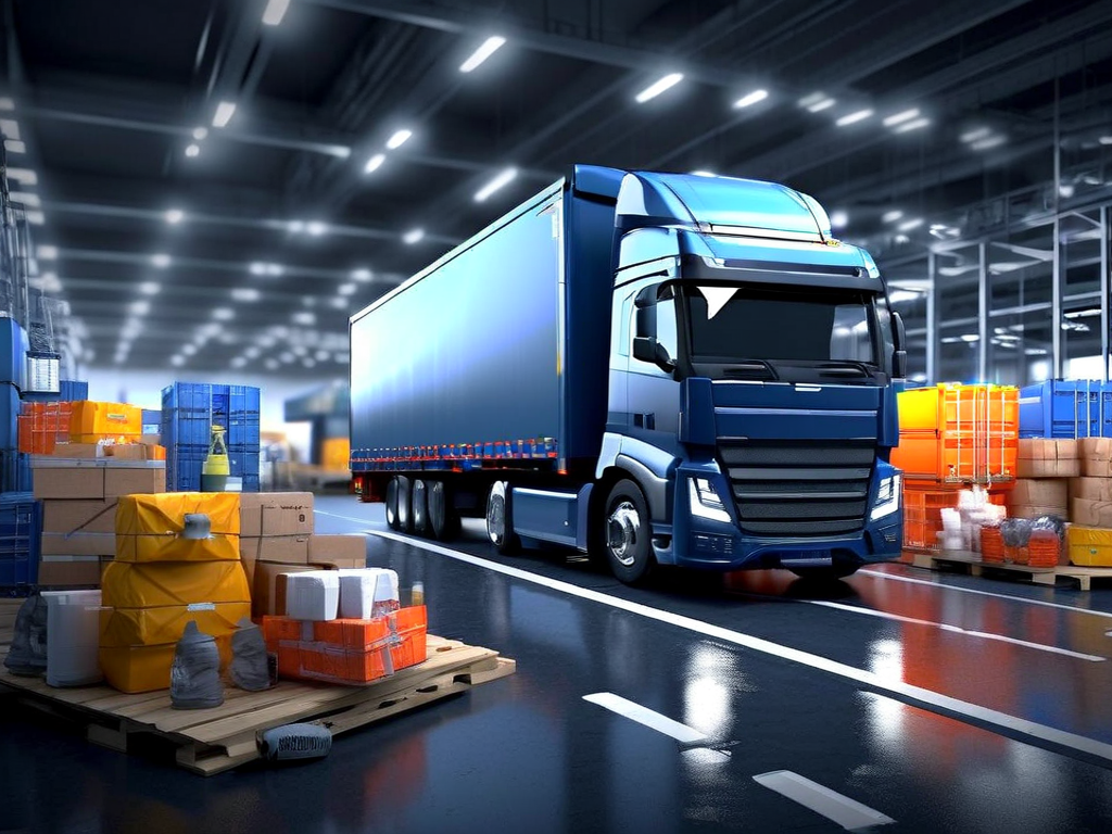 Как организовать доставку и хранение курсов по рисованию