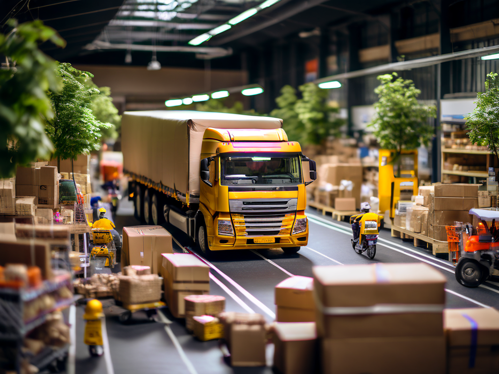 Инструмент для отслеживания грузов: Что представляет собой фулфилмент для социальных предпринимателей