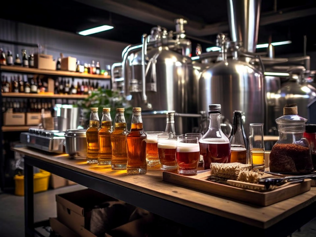 Как выбрать фулфилмент для пивоварен