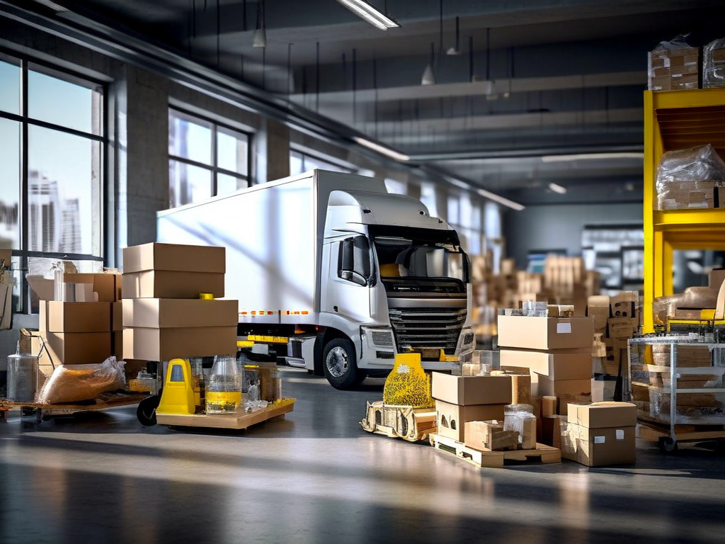 Правильная логистика: Как упростить работу дизайнеров интерьеров