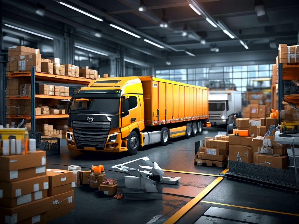 Комиксы для создателей: Главные особенности логистики