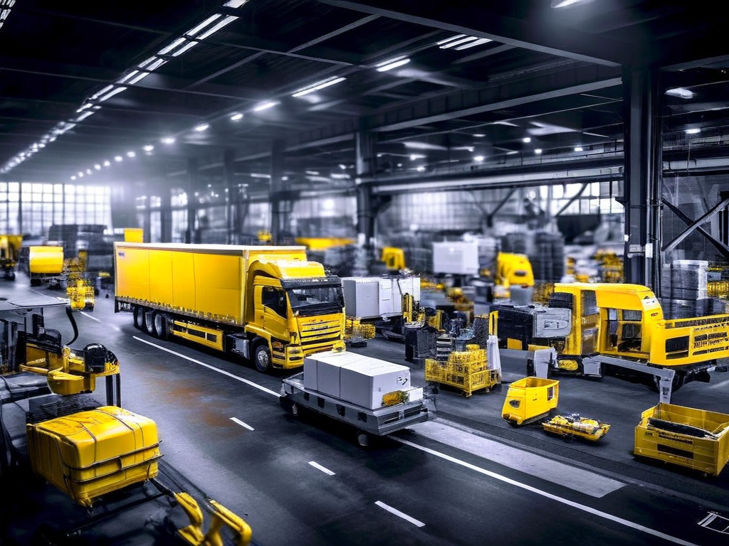 Инвестировать время: Как правильно организовать логистику для поставок товаров для ремесленного бизнеса