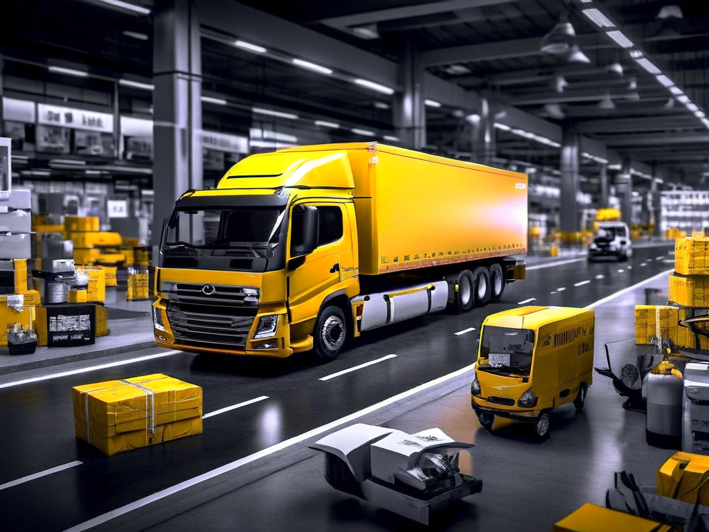 «Логистика для автолюбителей» преимущества фулфилмента