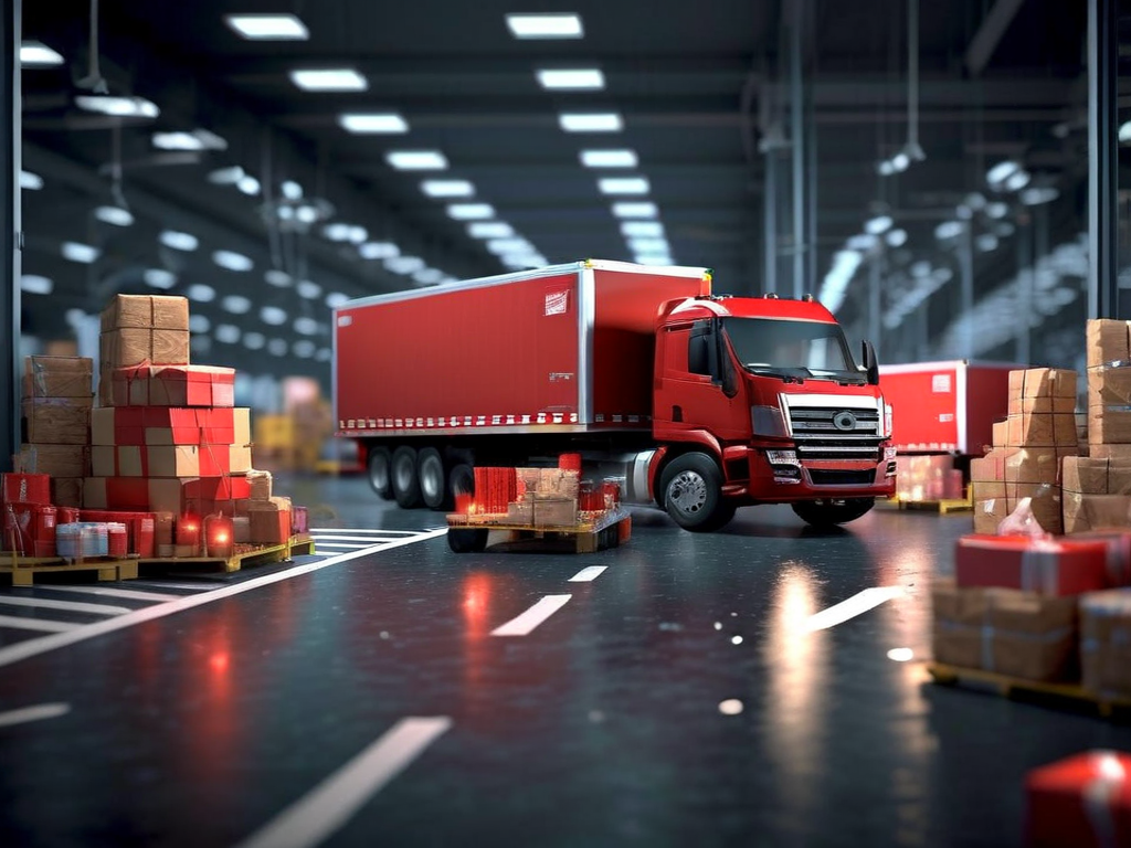 Свадебный фулфилмент: Как правильно организовать доставку товаров для свадьбы