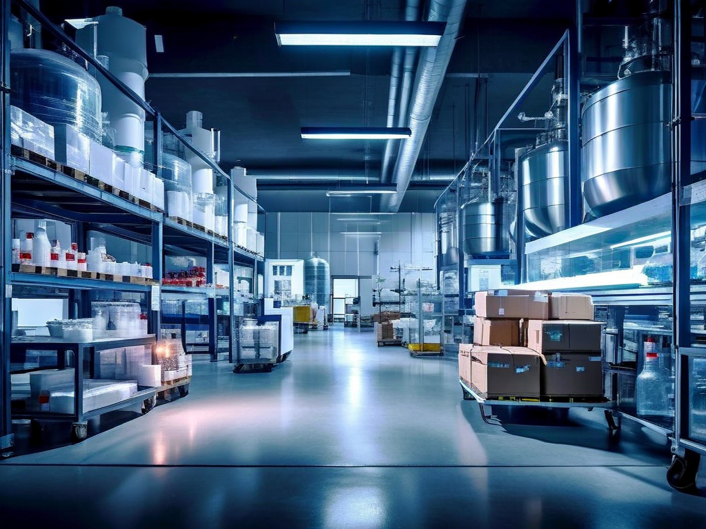 «Логистика для поставок товаров»:как правильно организовать процесс