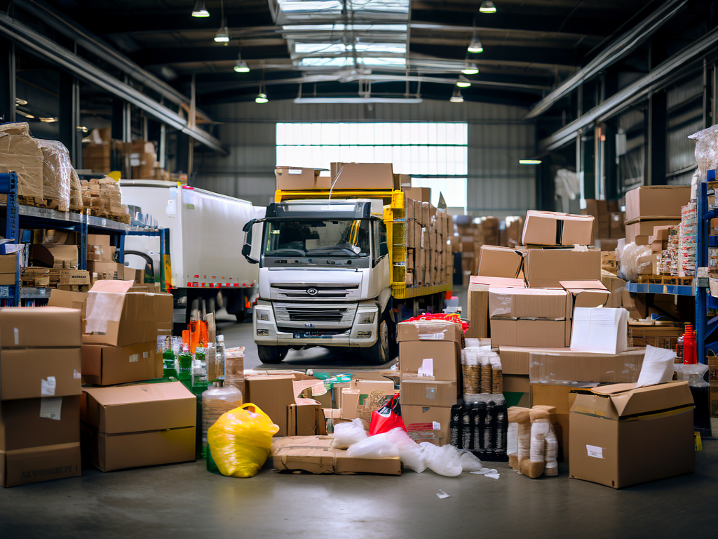 Отслеживание грузов и упаковка: Главные аспекты логистики для стартапов