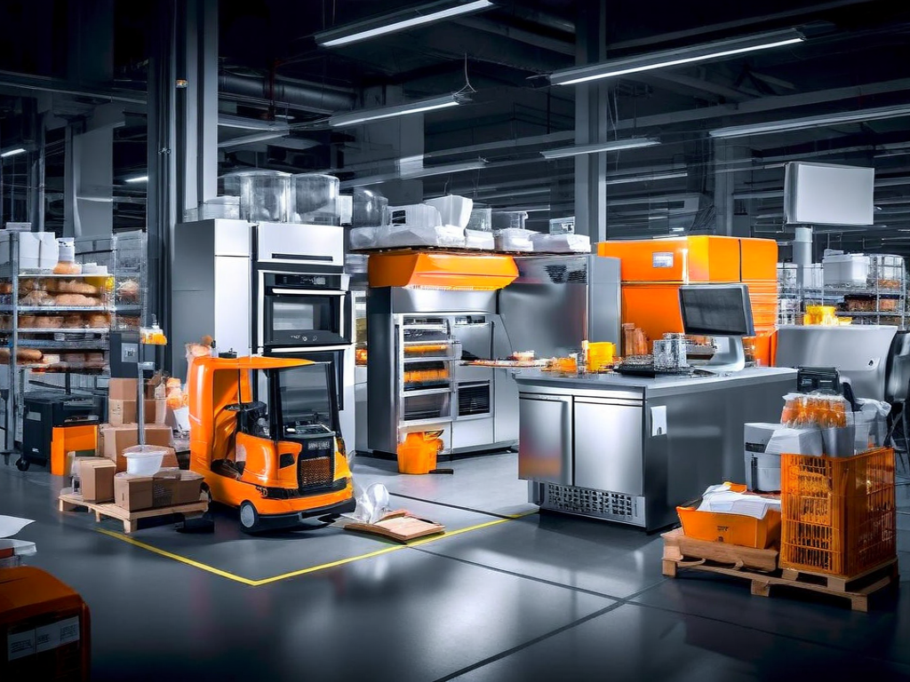 Как выбрать и организовать логистическую цепочку