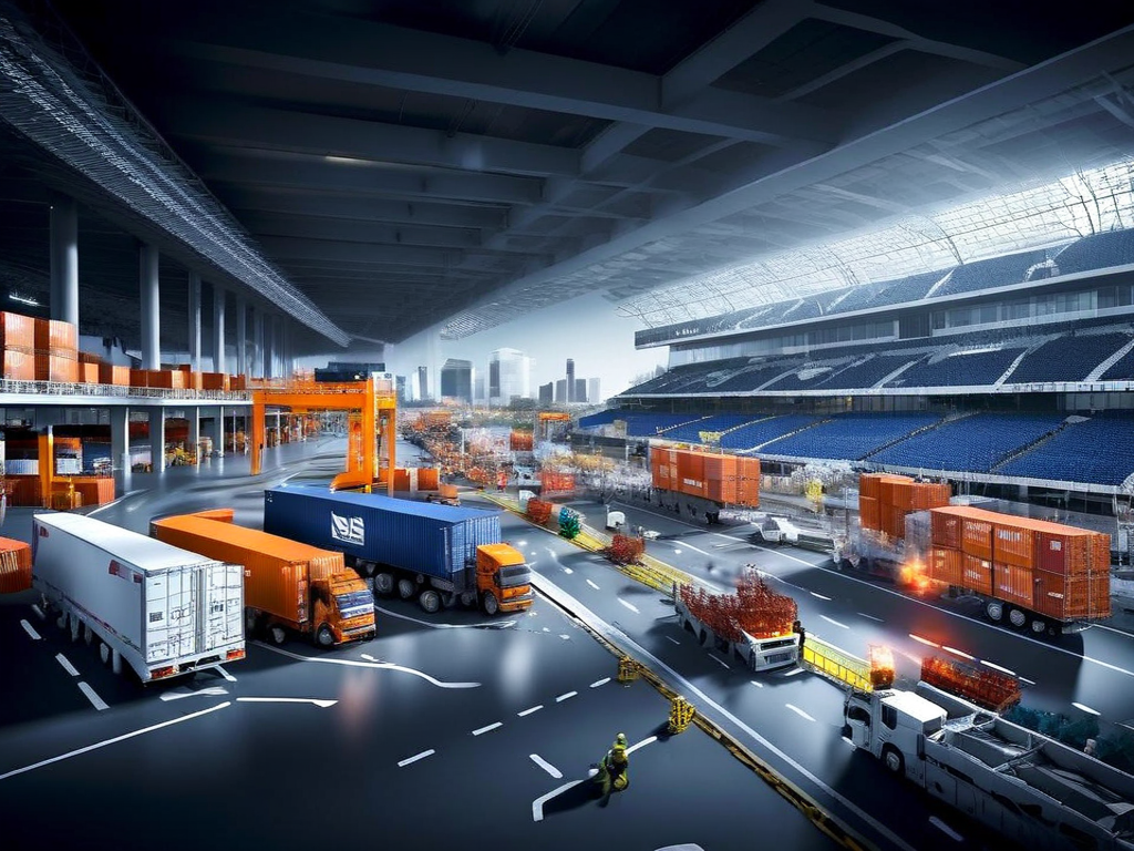 Фулфилмент для поставок: Как правильно организовать логистику для спортивных мероприятий