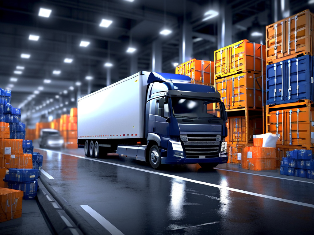 Франшиза «под ключ»: Что нужно знать о логистике для франшиз