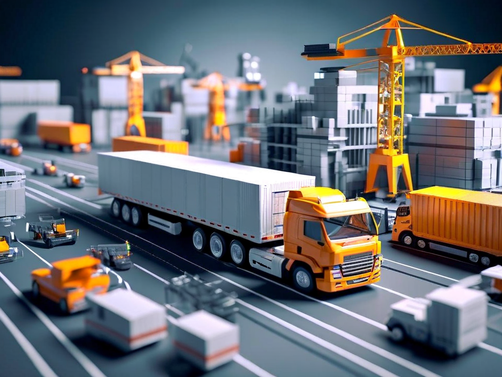 От доставки макетов до оценки качества: Как правильно организовать логистику в архитектуре