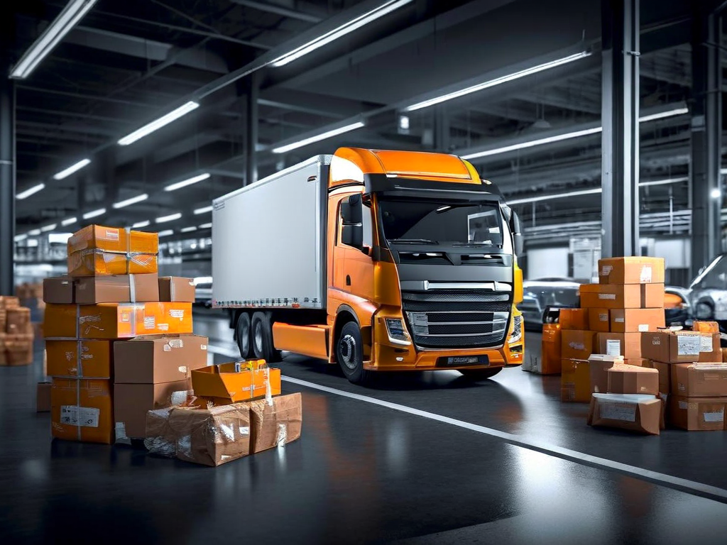 «Логистика для сервиса подписки» как увеличить прибыль сервиса