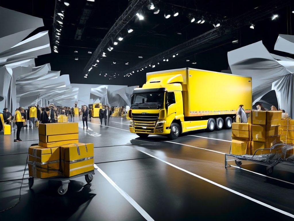 Модная индустрия: Как правильно организовать процесс доставки и фулфилмента для модных показов