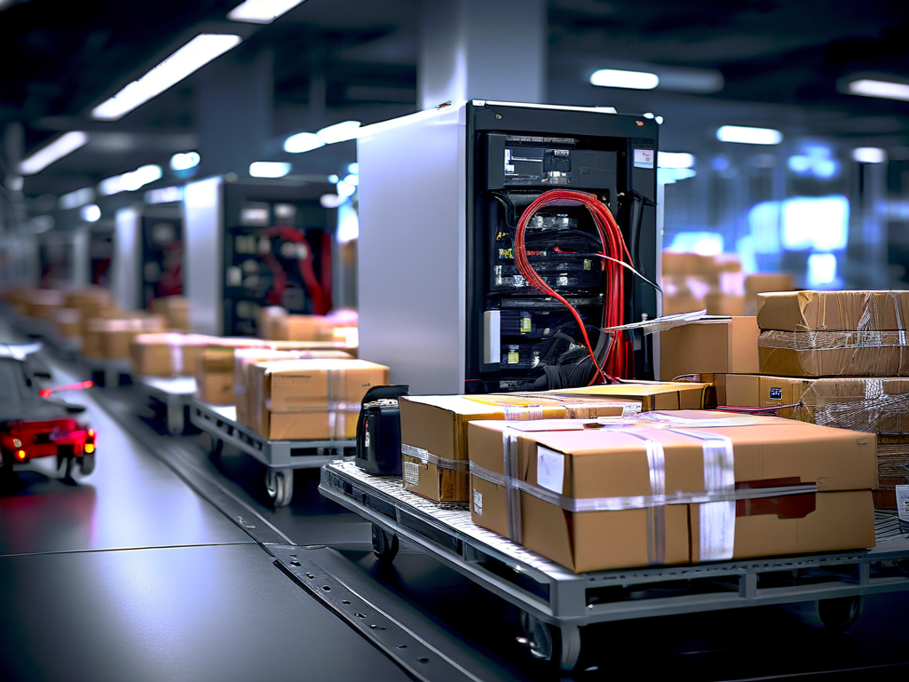 Теле-компаниям: Как оптимизация логистических процессов помогает увеличить прибыль