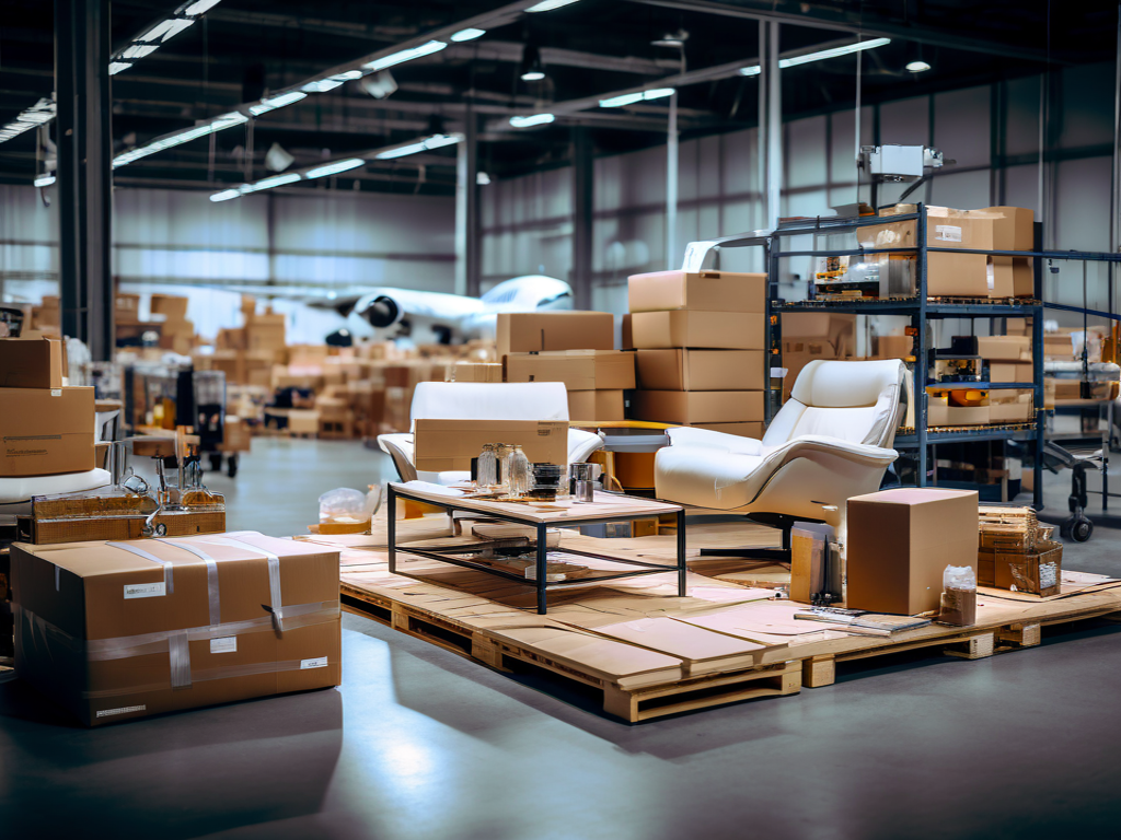 мебельные стартапы: виды логистики, виды транспорта и особенности работы