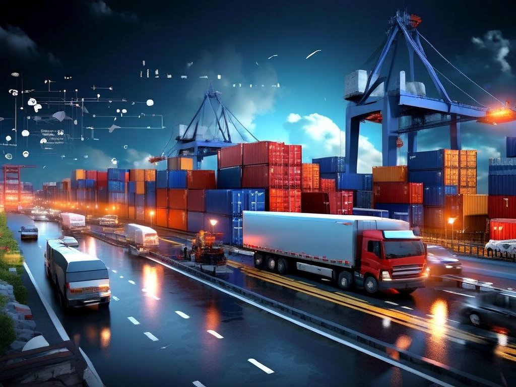 От оборудования до доставки: основные этапы логистики курсов в сфере IT