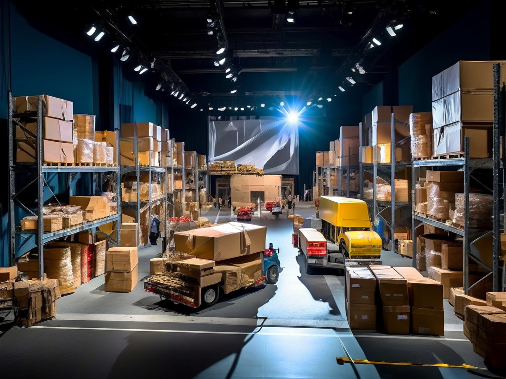 От доставки костюмов до фулфилмента: Как театр может зарабатывать без «конвейера»