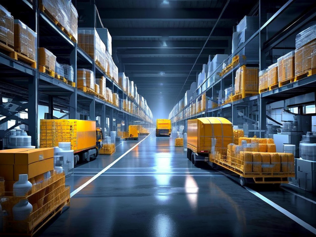 Успех в фулфилменте: Как правильно организовать логистику для товаров в сфере бытовойхимии