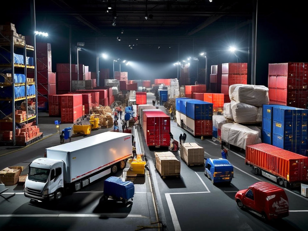 Как создать надёжную логистику для театра