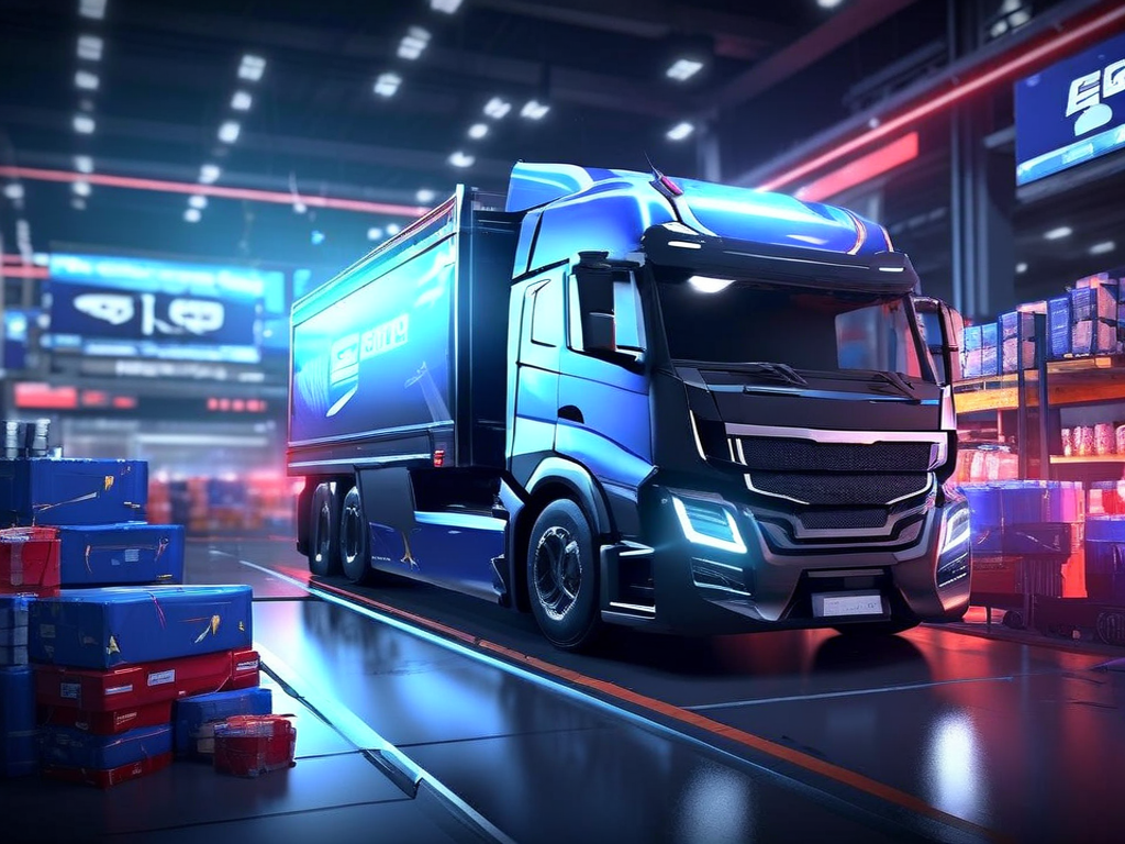 Фулфилмент для поставок товаров киберспортсменам