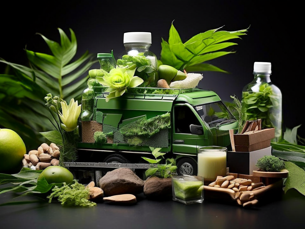 «Логистика для поставок экотуров»: Как современные технологии помогают компаниям оптимизировать процессы