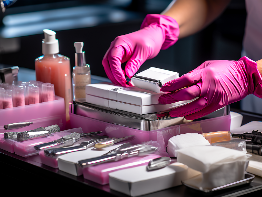 От упаковки до доставки: Главные аспекты логистики в сфере ногтей и педикюра