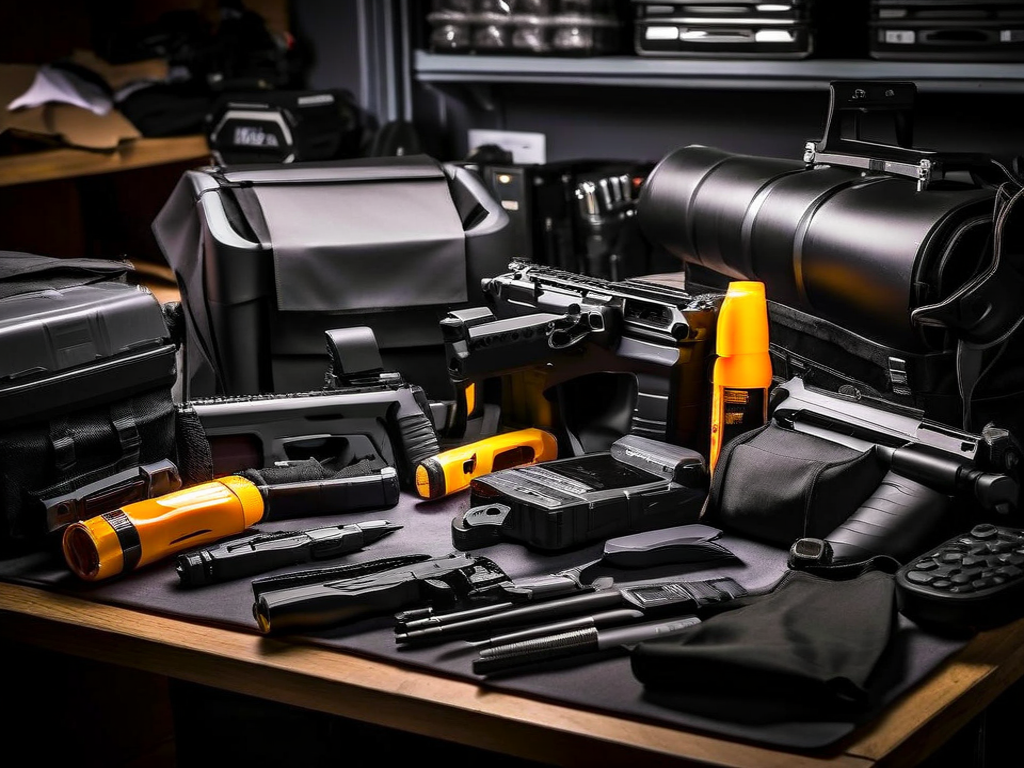 От доставки до логистики: Как правильно организовать процесс логистики для охоты