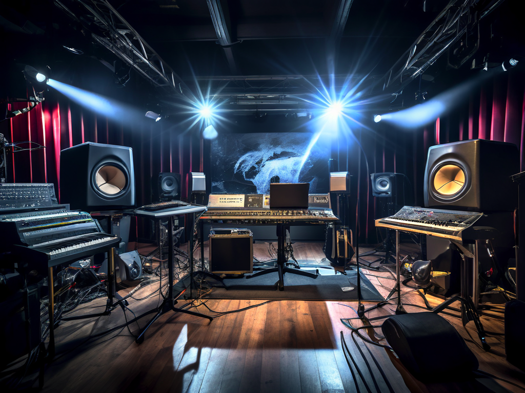 Как правильно организовать логистику для поставок товаров в студии звукозаписи