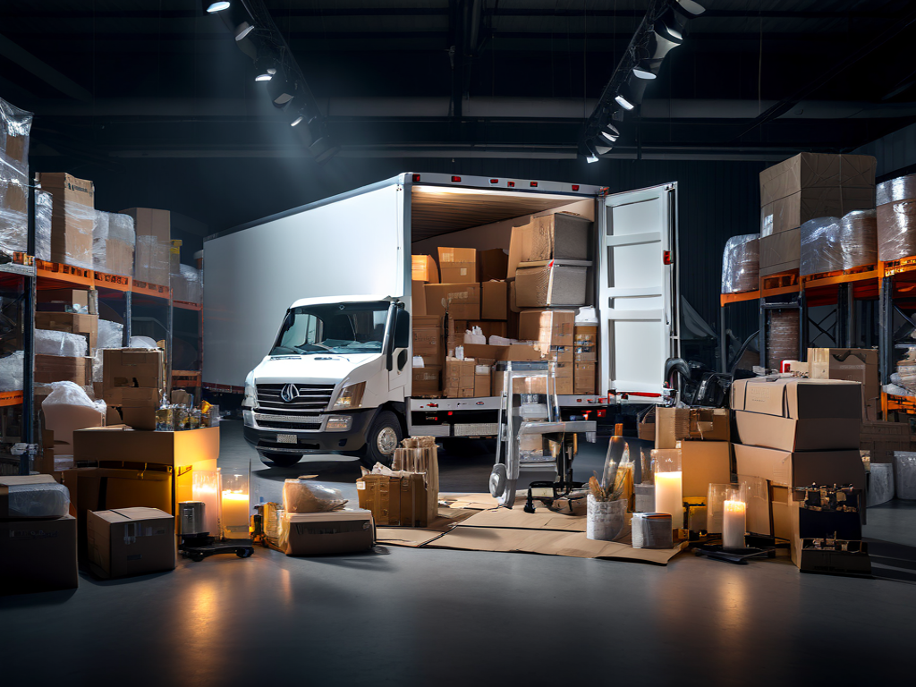 Инвестирование в качество: Как выбрать логистика для домашней студии