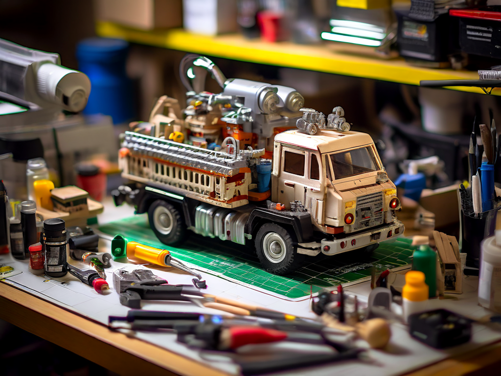 Работа с хобби-тематикой: Как работать с DI Y и открыть успешный бизнес