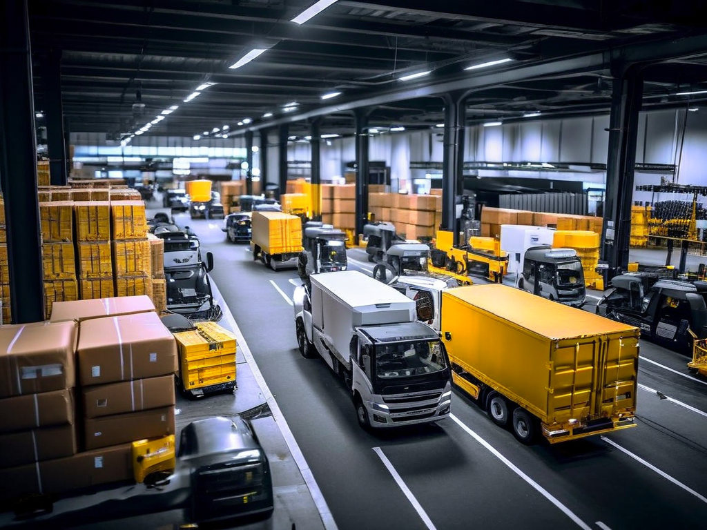 Блогеры и стримеры: Как организовать логистику для товаров, включая камеры и камеры