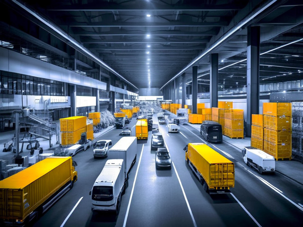 Логистика для поставок товаров стартапов