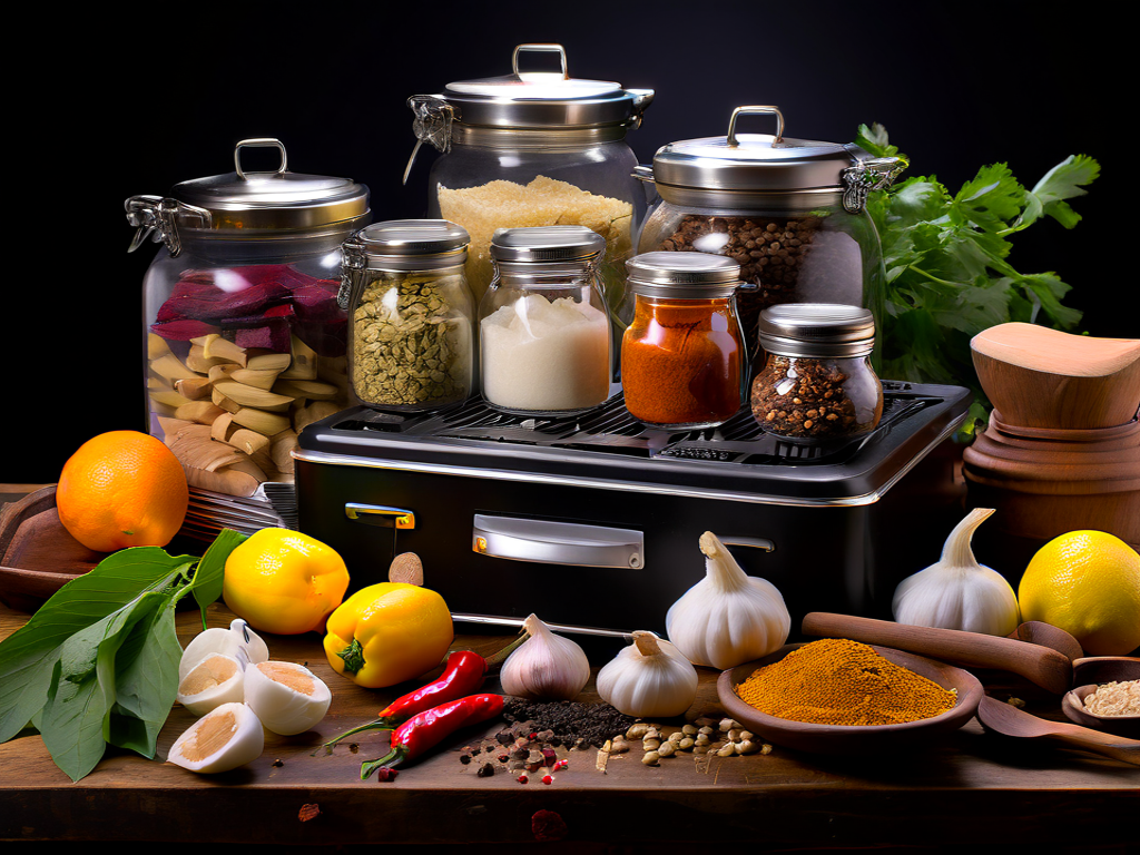 Логистика для поставок товаров в кулинарии