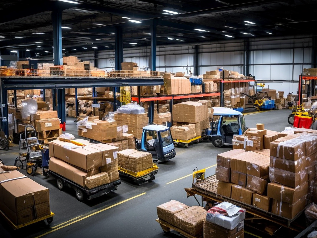 Устойчивость бизнеса: Уровня логистики для крафта