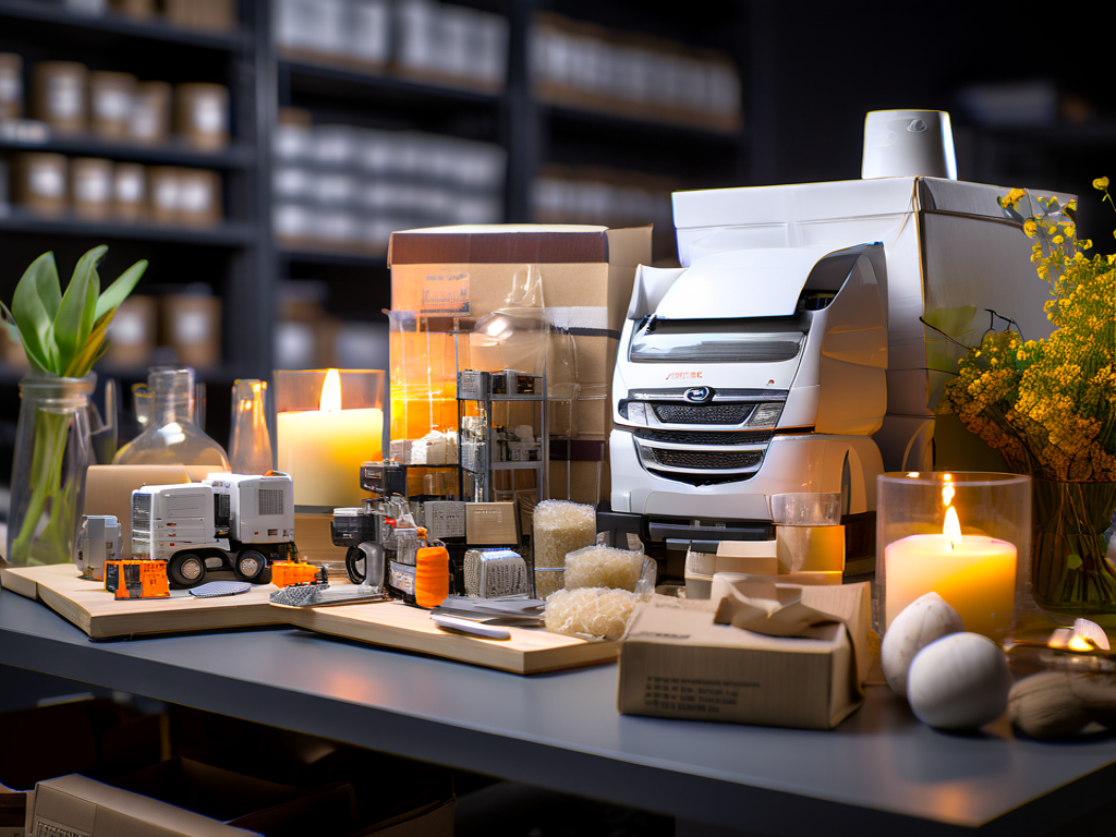 Логистика для Поставок Товаров для Домашнего Уюта