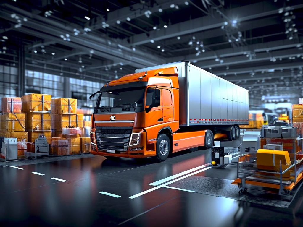 Как правильно организовать логистику на выставке технологий