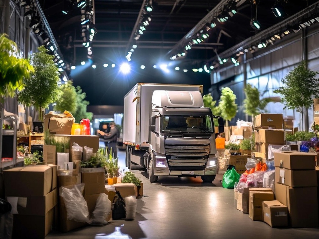 Утилизация упаковки: Как организовать фестиваль, чтобы не «прогореть»