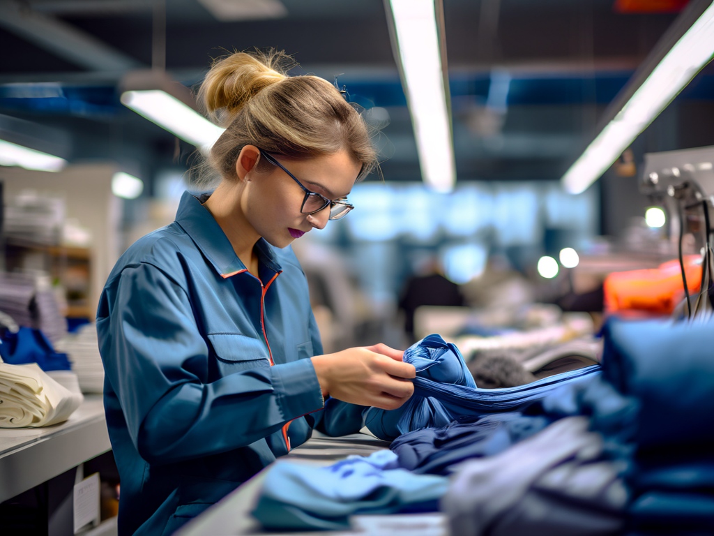 Как правильно организовать логистику и фулфилменты для одежды, текстильной и легкой промышленности