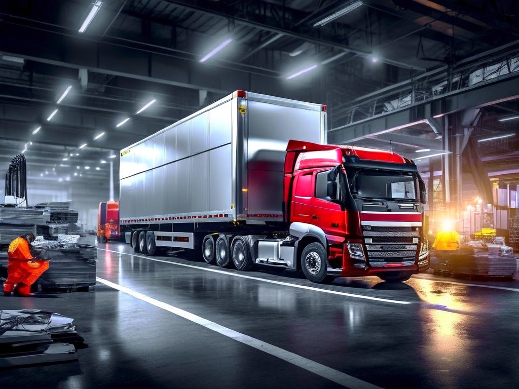 «Логистика для поставок товаров»:  как построить успешную компанию