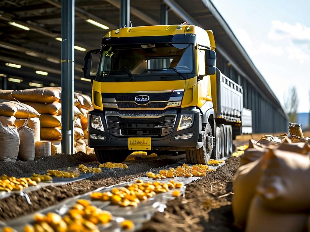 Отслеживание грузов: Какие методы доставки товаров для животноводства наиболее эффективны