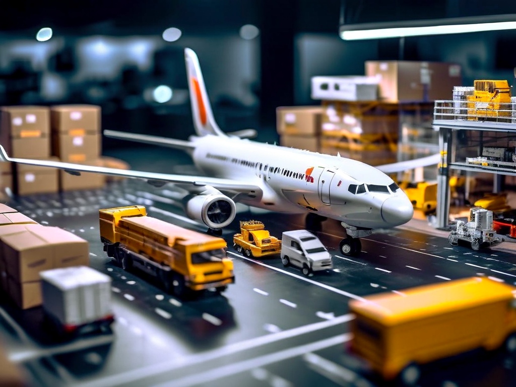 От доставки дронов до фулфилмента: Как правильно организовать логистику для радиоуправляемых автомобилей