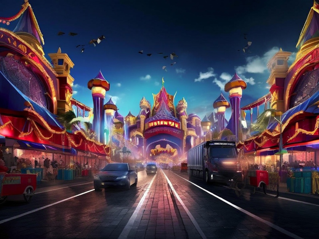 От костюмов до декораций: Как эффективно управлять поставками для карнавальных и фестивалей