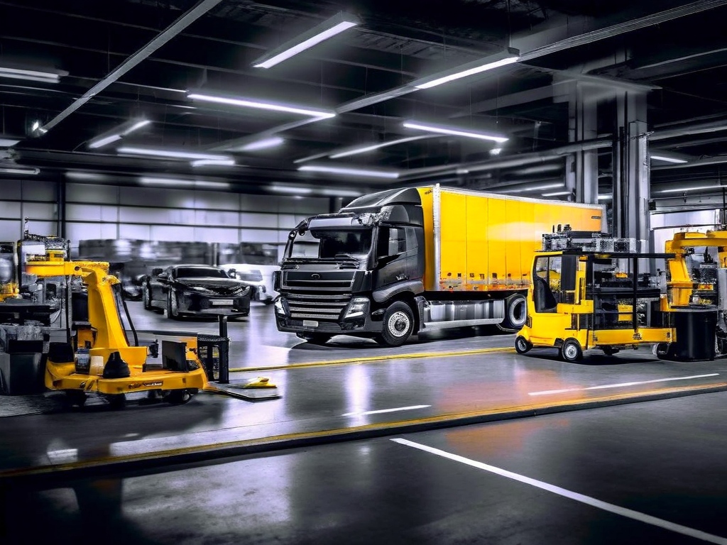 Почему это важно: Логистика для поставок товара для обустройства гаражов