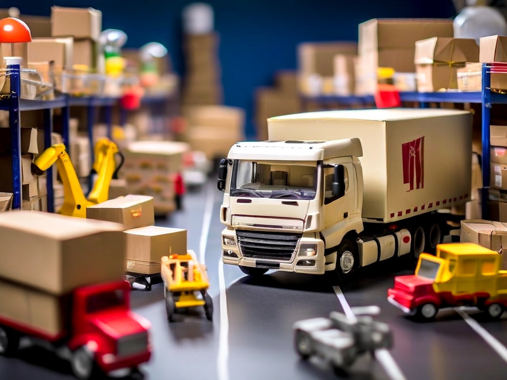 Преимущества доставки товаров для детских садов: виды и виды транспорта