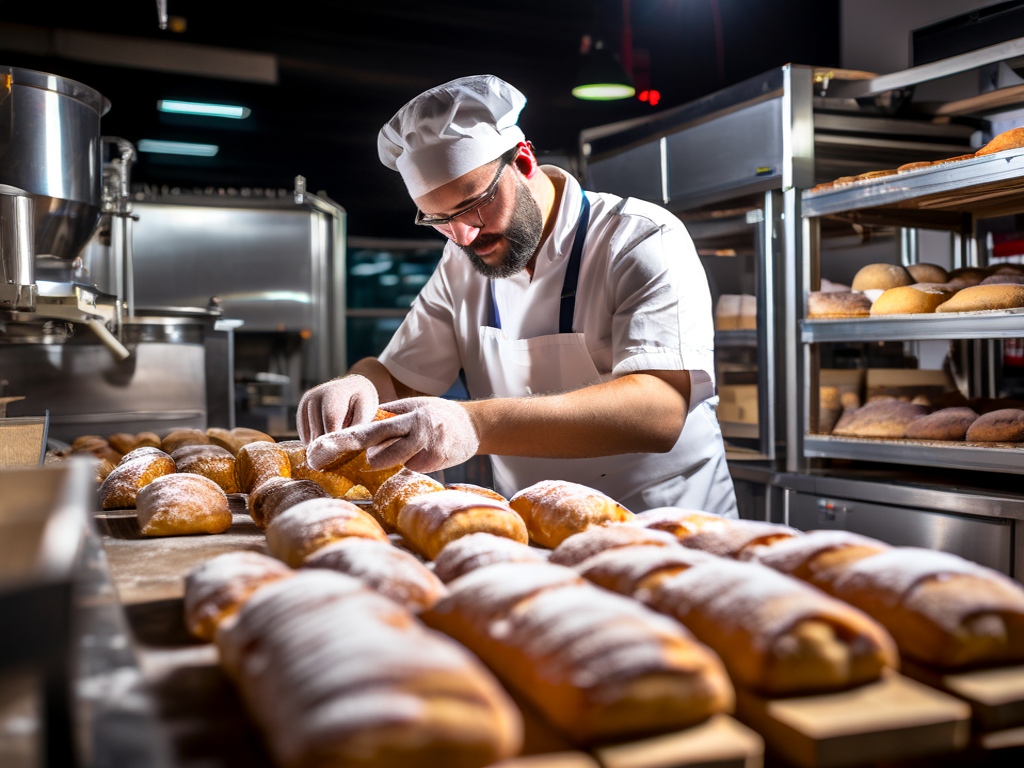 Как увеличить прибыль пекарни, используя современные технологии